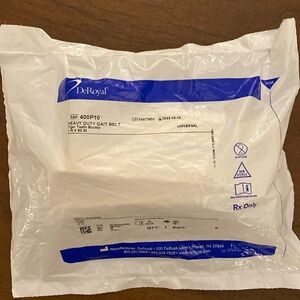 Heavy Duty Gait Belt